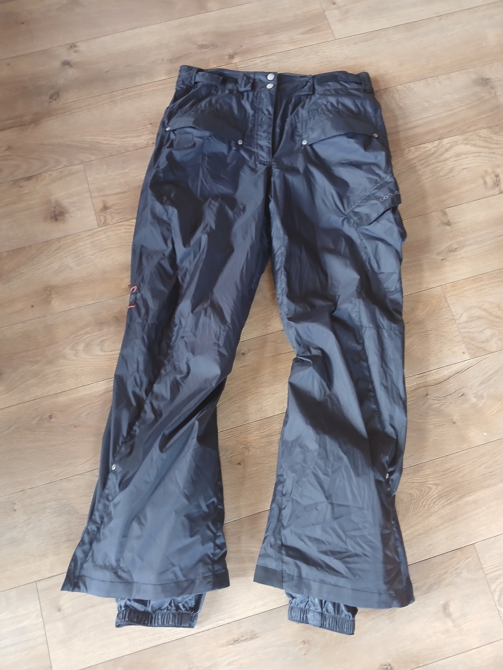 Columbia Convert Omni-tech Men's Black Snow Pants M